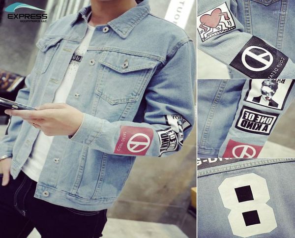 whole 2016 men039s denim jacket fashion jeans jackets slim fit casual streetwear vintage mens jean clothing p8854500, Black;brown
whole 2016 men039s denim jacket fashion jeans jackets slim fit casual streetwear vintage mens jean clothing p8854500, Black;brown