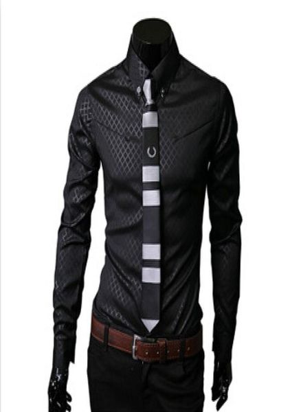 fashion men slim business blouse cotton mens designer clothes turndown collar tommis shirts fashion obscure argyle dress shirt8856081, White;black
fashion men slim business blouse cotton mens designer clothes turndown collar tommis shirts fashion obscure argyle dress shirt8856081, White;black