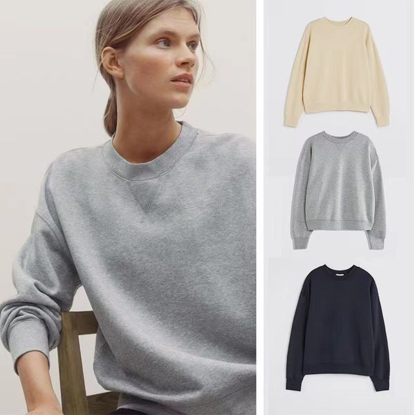 women s hoodies sweatshirts minimal fk loose light soft plain color sweater female ins blogger neutral casual sports long sleeved cotton ble, Black
women s hoodies sweatshirts minimal fk loose light soft plain color sweater female ins blogger neutral casual sports long sleeved cotton ble, Black
