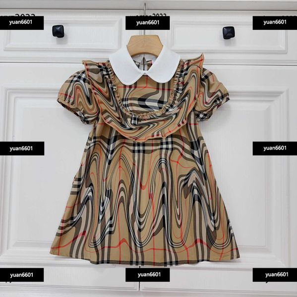 luxury girl clothing khaki kids skirt baby summer cotton linen breathable lapel dress pleated lace decoration short skirt new product, Red;yellow 
luxury girl clothing khaki kids skirt baby summer cotton linen breathable lapel dress pleated lace decoration short skirt new product, Red;yellow