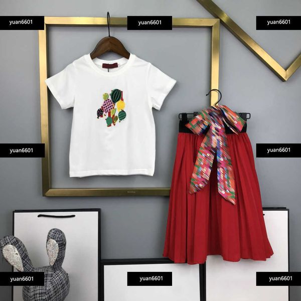 luxury kids designer clothes baby dress summer embroidered circle tshirt and letter logo printed shorts skirt new product size 110160 cm mar, White
luxury kids designer clothes baby dress summer embroidered circle tshirt and letter logo printed shorts skirt new product size 110160 cm mar, White