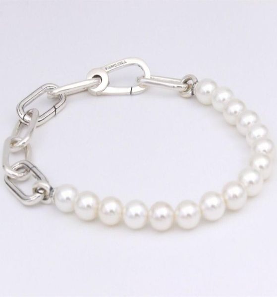 me freshwater cultured pearl bracelet chain jewelry 925 sterling silver bracelets women charm beads sets for p with logo ale bangle birthday, Black
me freshwater cultured pearl bracelet chain jewelry 925 sterling silver bracelets women charm beads sets for p with logo ale bangle birthday, Black