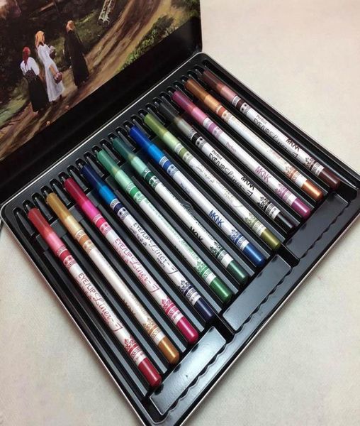 eye shadow eyeliner pencil palette 12pcsset mixed colors make up waterproof yellow liner beauty pen cosmetics eyes makeup tool1412704
eye shadow eyeliner pencil palette 12pcsset mixed colors make up waterproof yellow liner beauty pen cosmetics eyes makeup tool1412704