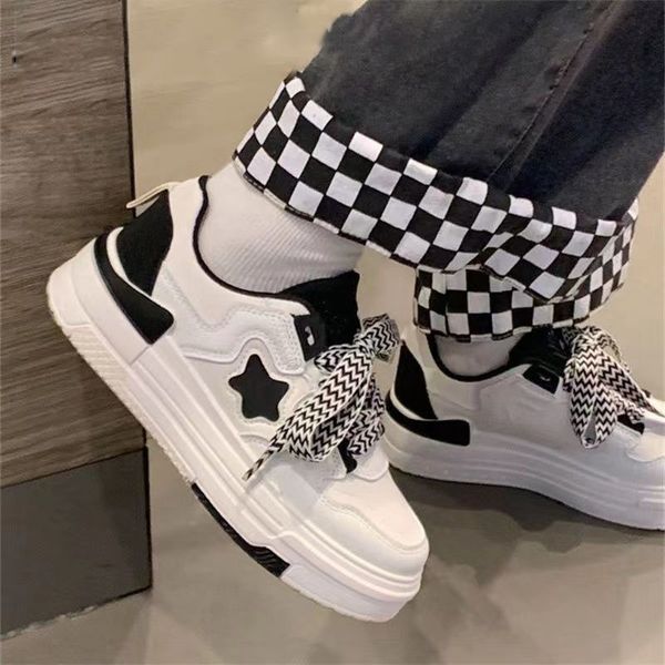 dress shoes 2023 casual canvas platform korean khaki black women's sneakers lolita sports tennis flat vulcanize running fashion 230818
dress shoes 2023 casual canvas platform korean khaki black women's sneakers lolita sports tennis flat vulcanize running fashion 230818