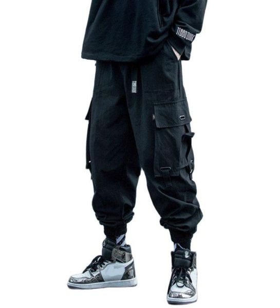 men039s pants spring oversized harem men drawstring cotton cargo trousers hip hop streetwear loose hiphop clothing 20218060466, Black
men039s pants spring oversized harem men drawstring cotton cargo trousers hip hop streetwear loose hiphop clothing 20218060466, Black