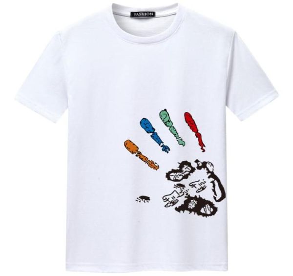 mens designer t shirts slim fit summer clothes simple streetwear fashion hand palm print cotton tshirt casual mens tee shirt plus 3429702, White;black
mens designer t shirts slim fit summer clothes simple streetwear fashion hand palm print cotton tshirt casual mens tee shirt plus 3429702, White;black