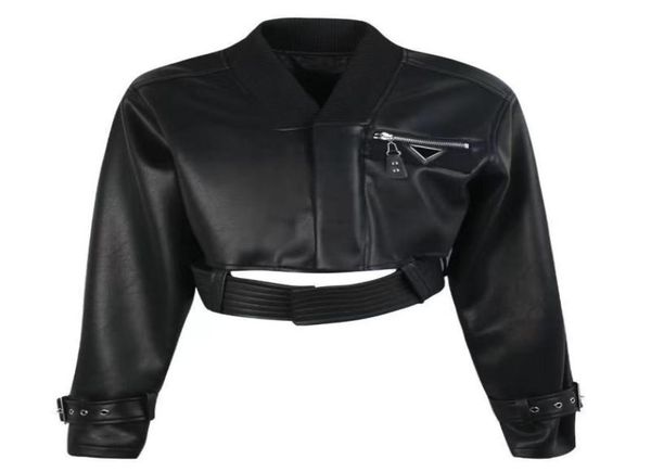 woman jackets leather outwears faux coats with zippers budge womens short style jacket4051247, Black
woman jackets leather outwears faux coats with zippers budge womens short style jacket4051247, Black