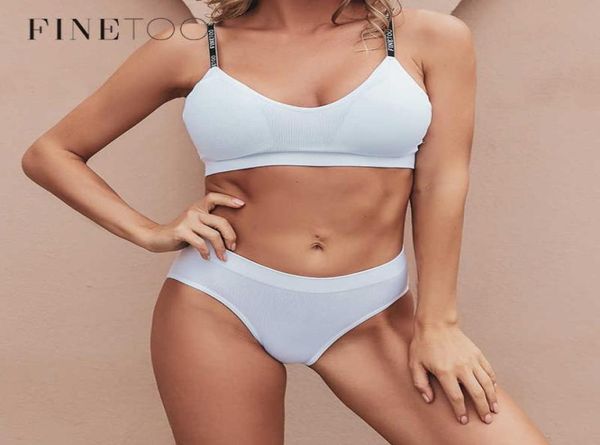 finetoo deep v panties set padded bras letter strap bralette women underwear girls briefs female lingerie m2xl y0916871794, Red;black
finetoo deep v panties set padded bras letter strap bralette women underwear girls briefs female lingerie m2xl y0916871794, Red;black