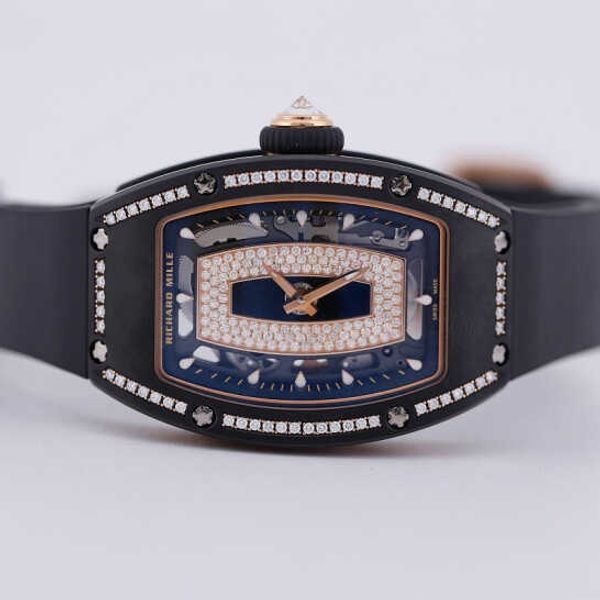 luxury rm dress wrist watch richardmille casual wristwatches rm0701 white ceramic case hollow out dial with diamonds red lip womens watc yi-
luxury rm dress wrist watch richardmille casual wristwatches rm0701 white ceramic case hollow out dial with diamonds red lip womens watc yi-