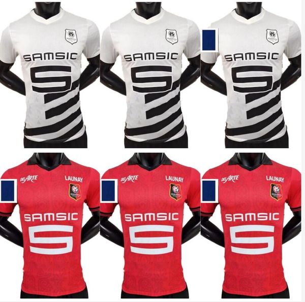 player version stade rennais soccer jerseys rennes 23 24 sulemana bourigeaud terrier doku guirassy majer aguerd traore football shirt, Black;yellow
player version stade rennais soccer jerseys rennes 23 24 sulemana bourigeaud terrier doku guirassy majer aguerd traore football shirt, Black;yellow
