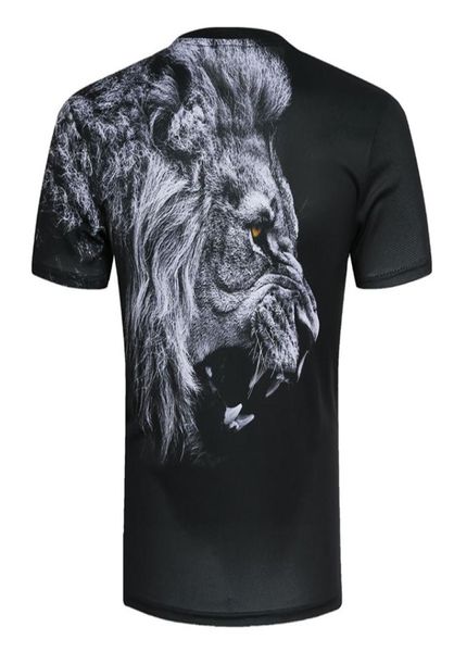new fashion men women tshirt 3d lion print designed stylish summer t shirt brand tees plus size m5xl2303638, White;black
new fashion men women tshirt 3d lion print designed stylish summer t shirt brand tees plus size m5xl2303638, White;black