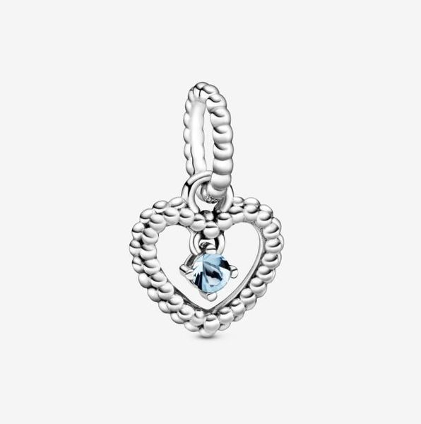 100 925 sterling silver aqua blue beaded heart dangle charms fit original european charm bracelet fashion women jewelry accessori3033815, Bronze;silver
100 925 sterling silver aqua blue beaded heart dangle charms fit original european charm bracelet fashion women jewelry accessori3033815, Bronze;silver