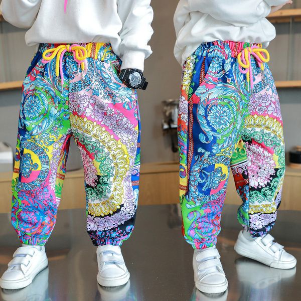 trousers arrival toddler boys girls multicolor casual pants spring fashion printing kids sweatpants baby mixed cotton trousers 230821, Blue
trousers arrival toddler boys girls multicolor casual pants spring fashion printing kids sweatpants baby mixed cotton trousers 230821, Blue