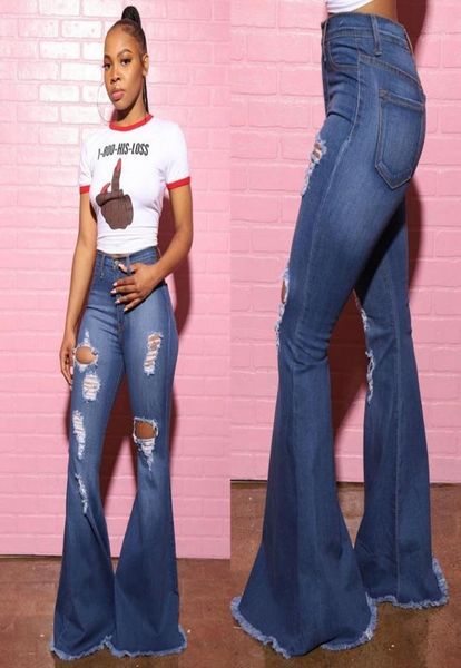 women039s jeans ripped pant women casual denim flare pants bodycon bell bottom trousers18872081, Blue
women039s jeans ripped pant women casual denim flare pants bodycon bell bottom trousers18872081, Blue