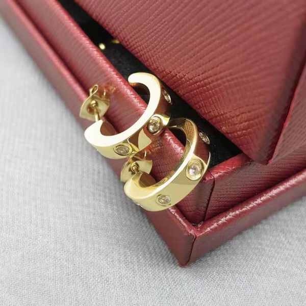 new women039s earrings set studs for women bohemian fashion jewelry titanium steel not fade gold earrings5590587, Golden;silver
new women039s earrings set studs for women bohemian fashion jewelry titanium steel not fade gold earrings5590587, Golden;silver