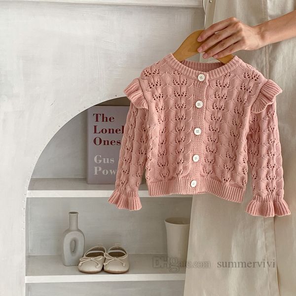 2023 autumn infant kids hollow knitted cardigan toddler girls falbala fly sleeve sweater outwear baby all-matching princess clothes z3631, Blue
2023 autumn infant kids hollow knitted cardigan toddler girls falbala fly sleeve sweater outwear baby all-matching princess clothes z3631, Blue