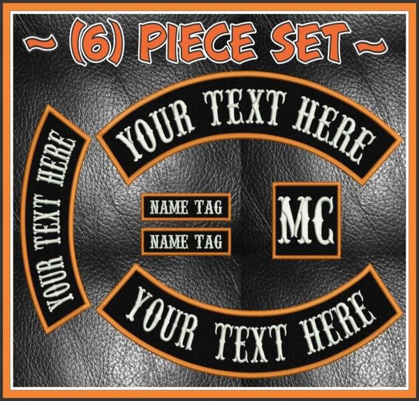 custom sewing notions biker rockers embroidered patch emblem iron on jacket mc biker back patches6811328, Black
custom sewing notions biker rockers embroidered patch emblem iron on jacket mc biker back patches6811328, Black