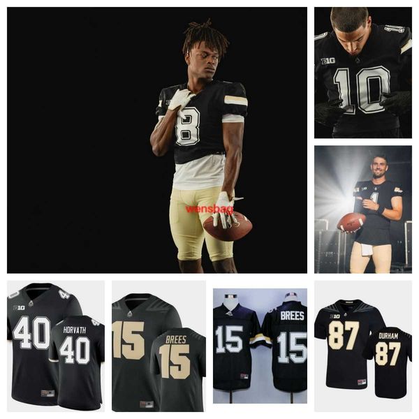 2023 purdue boilermakers football 15 ryan browne 36 roman pitre 89 paul piferi 93 isaiah nichols 88 garrett miller 13 jaron tibbs 10 cam all, Black
2023 purdue boilermakers football 15 ryan browne 36 roman pitre 89 paul piferi 93 isaiah nichols 88 garrett miller 13 jaron tibbs 10 cam all, Black