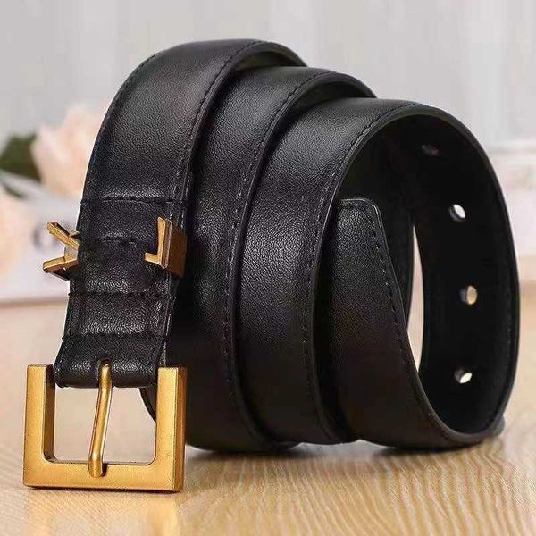 belts new belt for women genuine leather 3.0cm width men designer belts y buckle cnosme womens waistband cintura ceintures, Black;brown
belts new belt for women genuine leather 3.0cm width men designer belts y buckle cnosme womens waistband cintura ceintures, Black;brown
