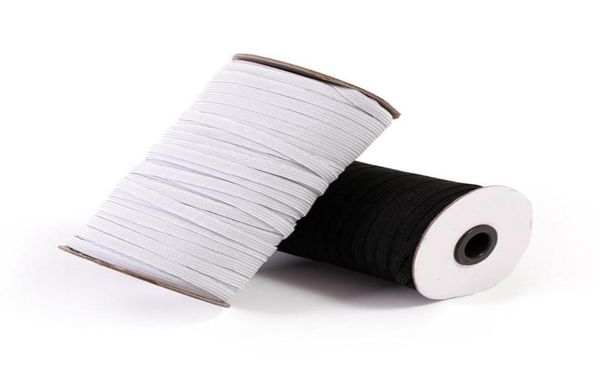 120 yards length 05cm03cm width braided elastic band cord knit band for sewing diy mask bedspread8968168, Black
120 yards length 05cm03cm width braided elastic band cord knit band for sewing diy mask bedspread8968168, Black