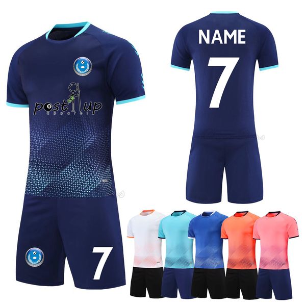outdoor tshirts football jersey sets kids mens soccer uniforms boys sport training suits women tracksuit clothes sportswear 230821, Gray;blue
outdoor tshirts football jersey sets kids mens soccer uniforms boys sport training suits women tracksuit clothes sportswear 230821, Gray;blue