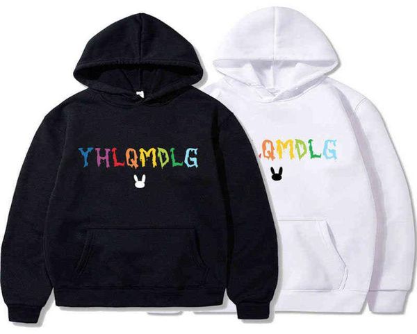 menwomen harajuku bad bunny hoodies casual autumn winter sweatshirts tracksuits oversized streetwear fashion pullover clothing g12201408, Black
menwomen harajuku bad bunny hoodies casual autumn winter sweatshirts tracksuits oversized streetwear fashion pullover clothing g12201408, Black