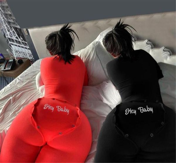 letter embroidery hey baby removable hip buttons solid color long sleeves breasted vneck style nightwear women jumpsuit wome4267972, Black;white
letter embroidery hey baby removable hip buttons solid color long sleeves breasted vneck style nightwear women jumpsuit wome4267972, Black;white