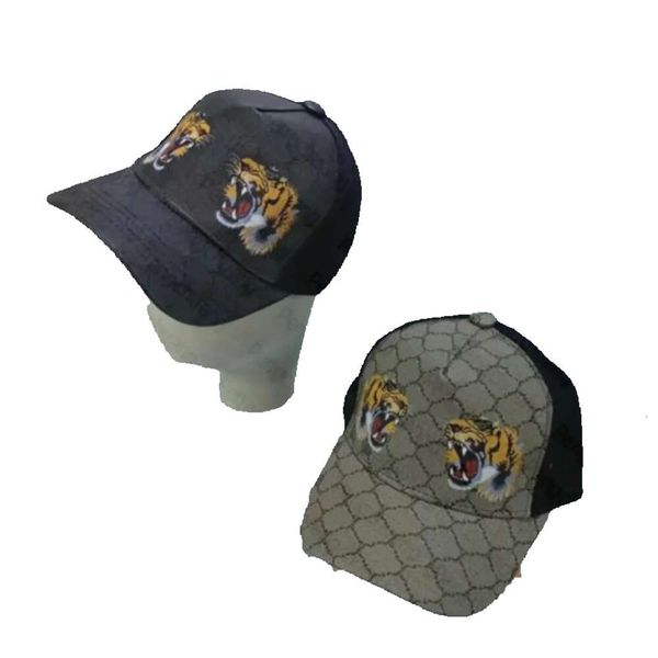 designer ball cap hats men women baseball caps tiger embroidery sun hat with letter black fashion brand hats, Blue;gray
designer ball cap hats men women baseball caps tiger embroidery sun hat with letter black fashion brand hats, Blue;gray