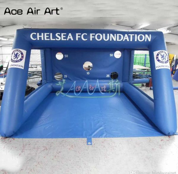 4 x 3m inflatable soccer shooting game blown up football target games for children outdoor fun with blower-1
4 x 3m inflatable soccer shooting game blown up football target games for children outdoor fun with blower-1