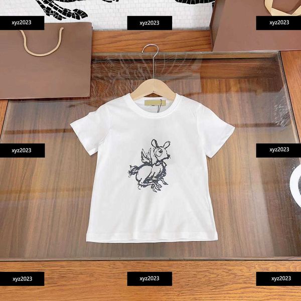 23ss kids designer t shirt children short sleeve baby t-shirt child clothing summer wheat ear printing round neck new cozy, Blue
23ss kids designer t shirt children short sleeve baby t-shirt child clothing summer wheat ear printing round neck new cozy, Blue