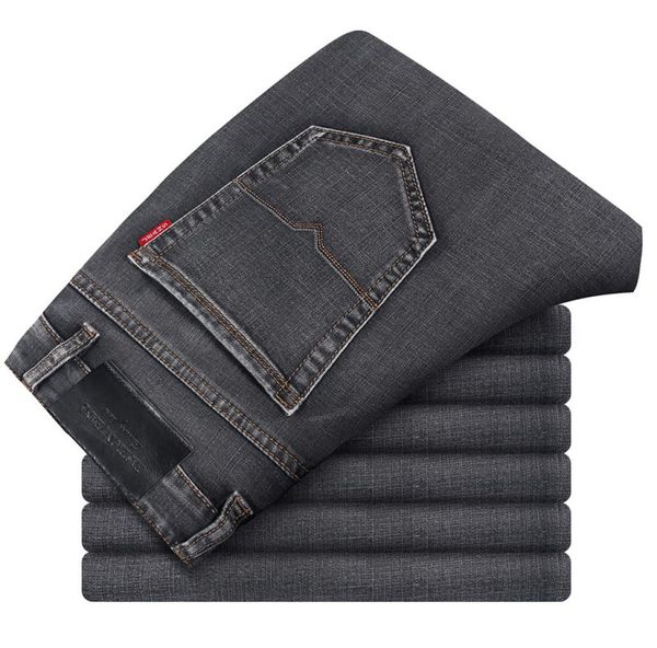 2019 new spring cotton denim skinny denim jeans men slim fit classic jeans men trousers soft mens pants1631352, Blue
2019 new spring cotton denim skinny denim jeans men slim fit classic jeans men trousers soft mens pants1631352, Blue