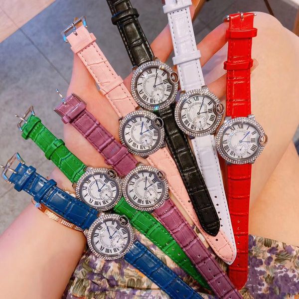designer watch womens watches diamond encrusted watch women fashion casual simple temperament student watch women's holiday gift, Slivery;golden
designer watch womens watches diamond encrusted watch women fashion casual simple temperament student watch women's holiday gift, Slivery;golden