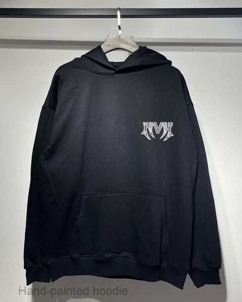 personalized hand-painted logo hoodiedesigner mens hoodie womens letter street autumn and winter fashion sweatshirt, Black
personalized hand-painted logo hoodiedesigner mens hoodie womens letter street autumn and winter fashion sweatshirt, Black