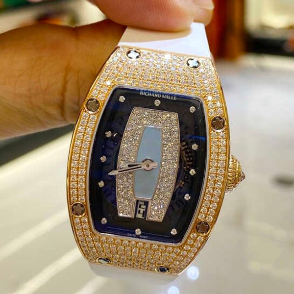 luxury rm dress wrist watch richardmille casual wristwatches rm007 rose gold original diamond blue lip women's yi-iwbz yi-qa98yi-37pt
luxury rm dress wrist watch richardmille casual wristwatches rm007 rose gold original diamond blue lip women's yi-iwbz yi-qa98yi-37pt