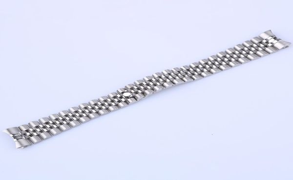 for datej 36mm20mm datej 41mm 21mm 316l stainless steel jubilee silver gold wrist watch band strap bracelet solid screw links3400134, Black;brown
for datej 36mm20mm datej 41mm 21mm 316l stainless steel jubilee silver gold wrist watch band strap bracelet solid screw links3400134, Black;brown