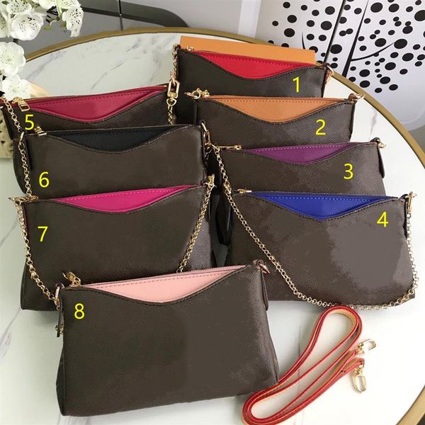 wallets coin purses clutch bag fashion women handbag purse brown letter print chain genuine leather cross body should225r, Red;black
wallets coin purses clutch bag fashion women handbag purse brown letter print chain genuine leather cross body should225r, Red;black