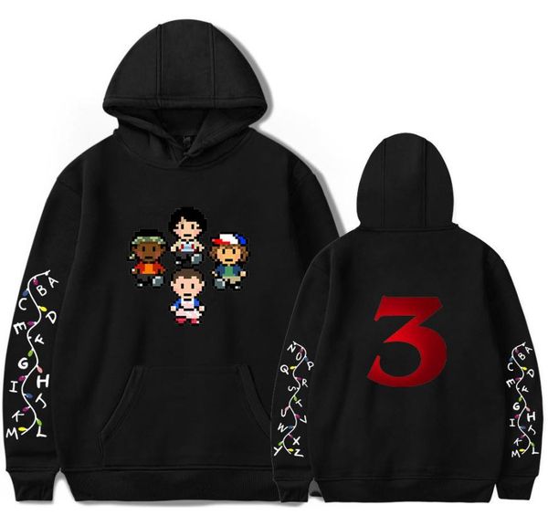 pop stranger things season 3 oversized hoodie men steve demogorgon eleven will long sleeve hooded jacket cosplay sweatshirts 4xl6274089, Black
pop stranger things season 3 oversized hoodie men steve demogorgon eleven will long sleeve hooded jacket cosplay sweatshirts 4xl6274089, Black