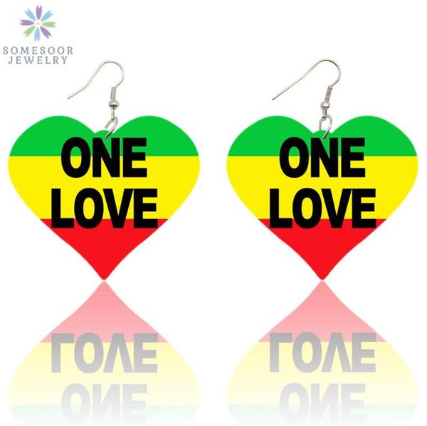 somesoor one love united african colors big heart wooden drop earrings both sides print afro wood pendant dangle for women gift7497645, Silver
somesoor one love united african colors big heart wooden drop earrings both sides print afro wood pendant dangle for women gift7497645, Silver
