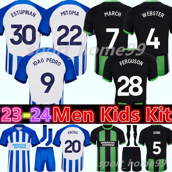 new 23 24 maupay mitoma bhafc soccer jerseys gross 2023 2024 veltman seagulls football shirt march alzate propper undav lamptey ferguson cai, Black
new 23 24 maupay mitoma bhafc soccer jerseys gross 2023 2024 veltman seagulls football shirt march alzate propper undav lamptey ferguson cai, Black