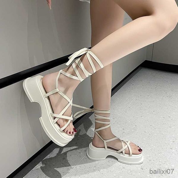 sandals 2023 summer new women's sandals outer wear fashion casual slip-toe platform sandals woman shoes r230821, Black
sandals 2023 summer new women's sandals outer wear fashion casual slip-toe platform sandals woman shoes r230821, Black
