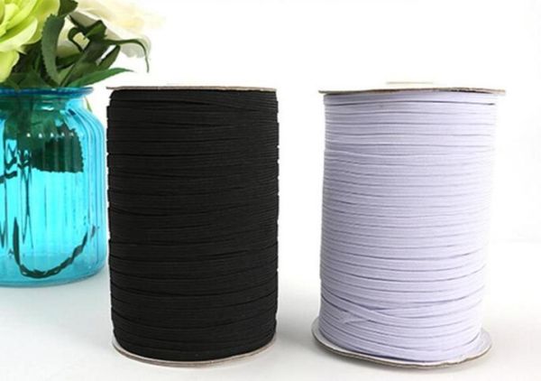 200yards black and white nylon elastic bands quality elastic belt 18 skinny elastic 3mm width for garment trousers sewing access1093853, Pink;blue
200yards black and white nylon elastic bands quality elastic belt 18 skinny elastic 3mm width for garment trousers sewing access1093853, Pink;blue