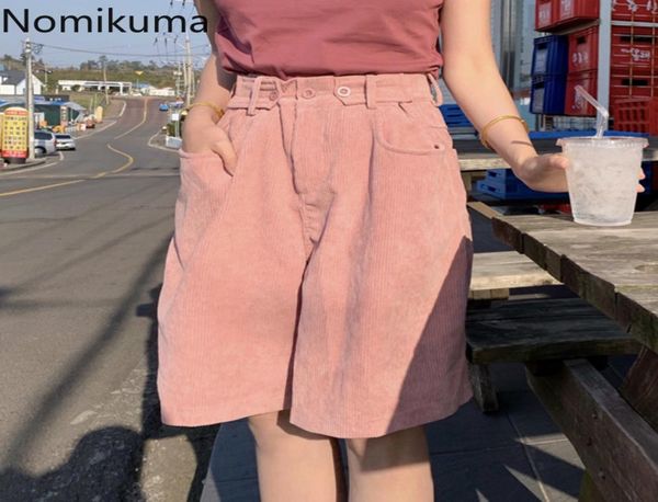nomikuma 2020 summer new women shorts high waist solid color corduroy straight short pants female korean casual fashion 3a713 t2004297748, White;black
nomikuma 2020 summer new women shorts high waist solid color corduroy straight short pants female korean casual fashion 3a713 t2004297748, White;black