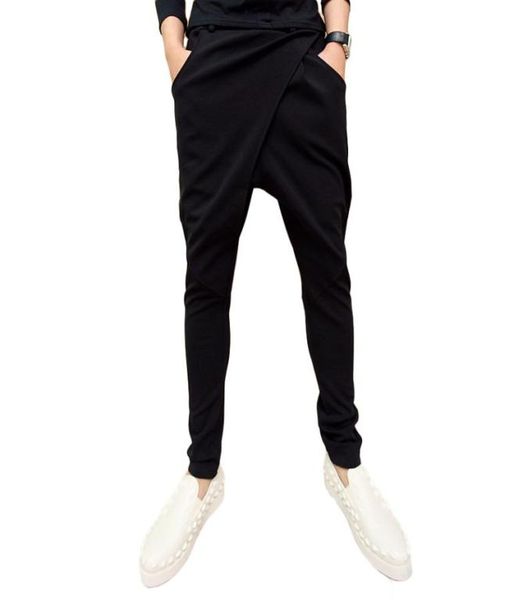 asian size mxxl 2018 brand clothing men039s harem pants side pocket drawstring solid black sweatpants homme7779046
asian size mxxl 2018 brand clothing men039s harem pants side pocket drawstring solid black sweatpants homme7779046