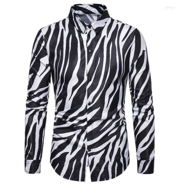 nightclub party zebra striped mens shirts casual slim fit long sleeve camisa social dress chemise homme 3xl1 sybi222924216, White;black
nightclub party zebra striped mens shirts casual slim fit long sleeve camisa social dress chemise homme 3xl1 sybi222924216, White;black