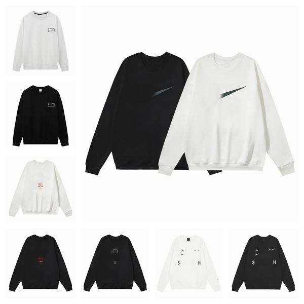 men's designers hoodies sweatshirts loose casual fashion tick sweatshirts running hoody sweatshirts mens brand sweatshirt sport joggers, Black
men's designers hoodies sweatshirts loose casual fashion tick sweatshirts running hoody sweatshirts mens brand sweatshirt sport joggers, Black