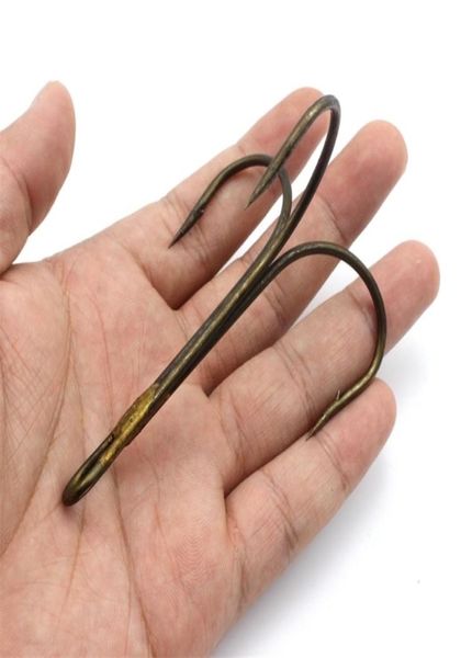20pcs 120 140 model three anchors treble hook triple hook without feather naked barbed hook pike fishing tackle 2201107730965
20pcs 120 140 model three anchors treble hook triple hook without feather naked barbed hook pike fishing tackle 2201107730965