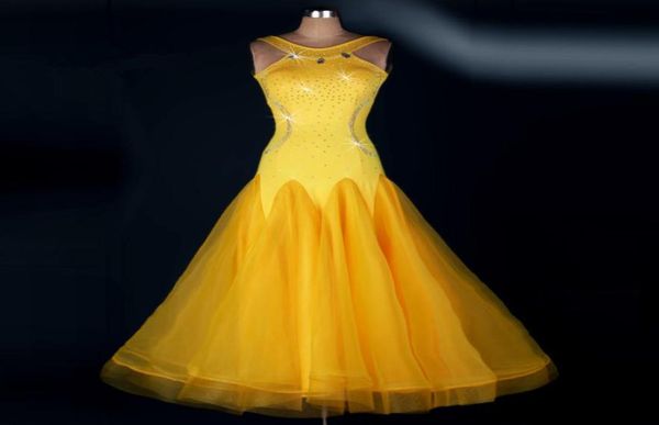 yellow new adult/girl ballroom dance dress modern waltz tango standard competition dance dress sleeveless rhine dress custom 0092800654, Black;red
yellow new adult/girl ballroom dance dress modern waltz tango standard competition dance dress sleeveless rhine dress custom 0092800654, Black;red