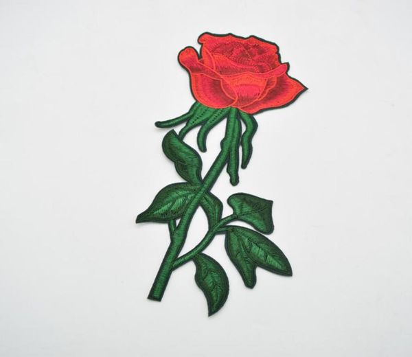 10pcs 9039039 fashion embroidered red rose flower patch iron on applique sew dress diy5080947, Black
10pcs 9039039 fashion embroidered red rose flower patch iron on applique sew dress diy5080947, Black