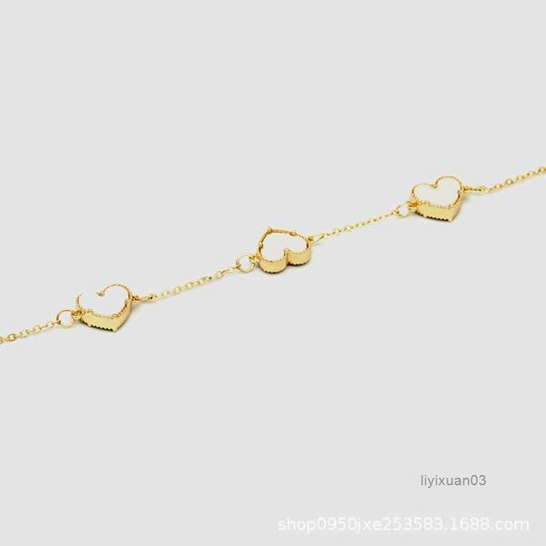 4/four leaf clover bracelets bracelet love bangle butterfly for women 18k gold plated partner armband chain jewelry charm pe92, Black
4/four leaf clover bracelets bracelet love bangle butterfly for women 18k gold plated partner armband chain jewelry charm pe92, Black