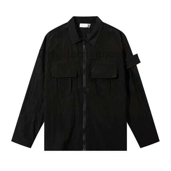 island brand jackets coat metal nylon functional shirt double pocket jacket reflective sun protection windbreaker stone men stones 1 32f6, Black;brown
island brand jackets coat metal nylon functional shirt double pocket jacket reflective sun protection windbreaker stone men stones 1 32f6, Black;brown
